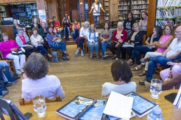 Foto Archivo: Feria del Libro 2023