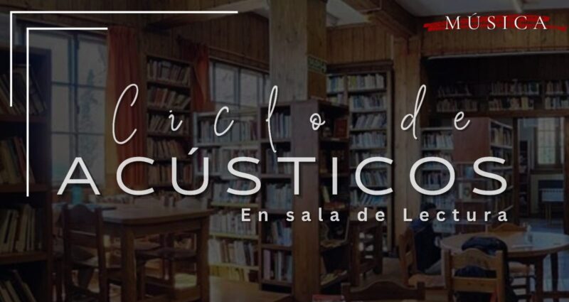 grafica CICLO DE CONCIERTOS