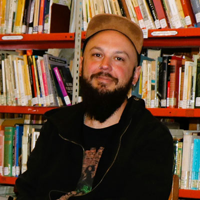 Martín Bailaque