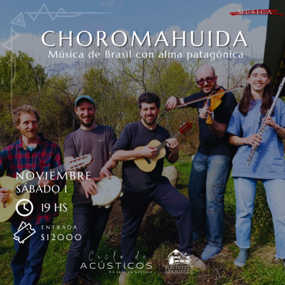 Choromahuida
