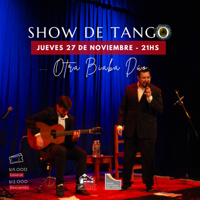 Show de Tango: Otra Biaba