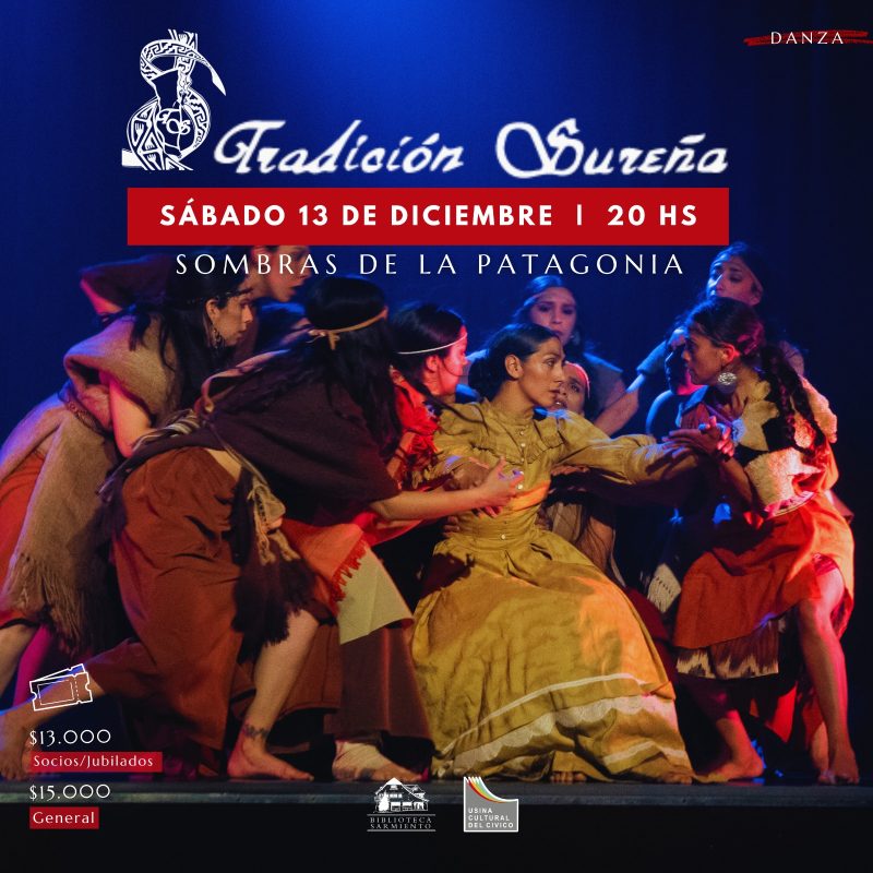 Sombras de la Patagonia