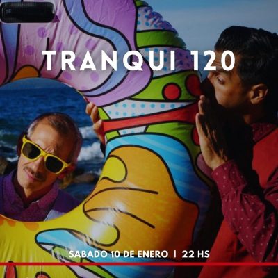 Tranqui 120