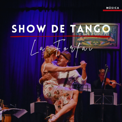 Show de tango: La forfai