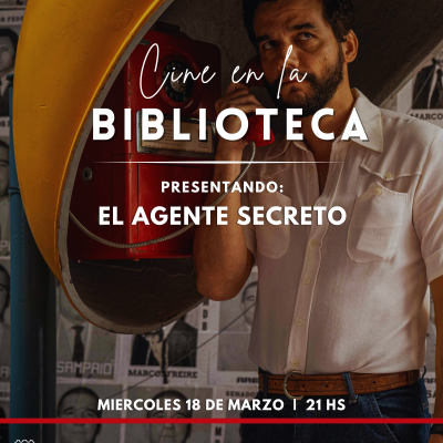 Cine: El agente secreto