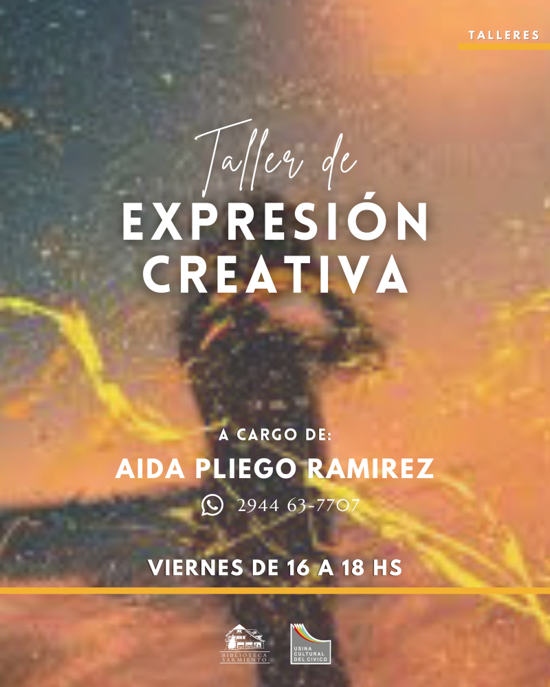 Expresion creativa