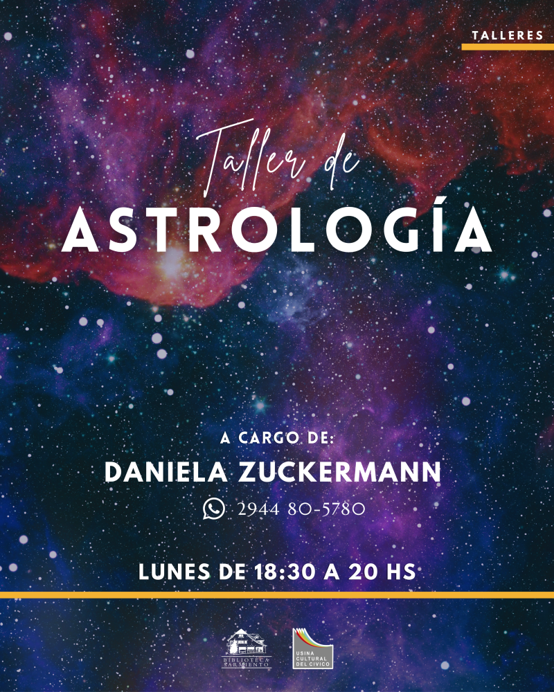Taller Astrología