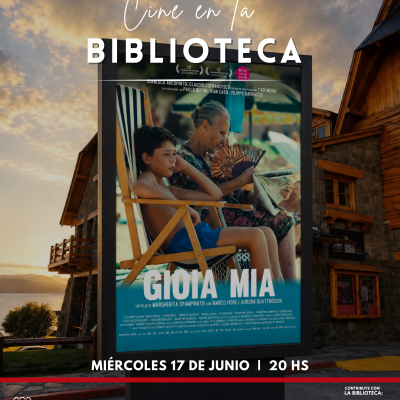 Cine: Gioia Mia