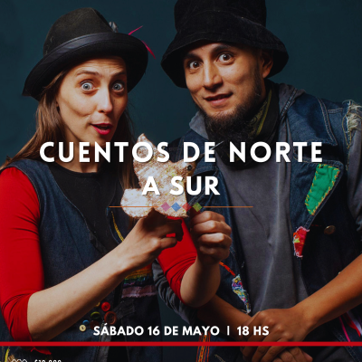 Cuentos de norte a sur