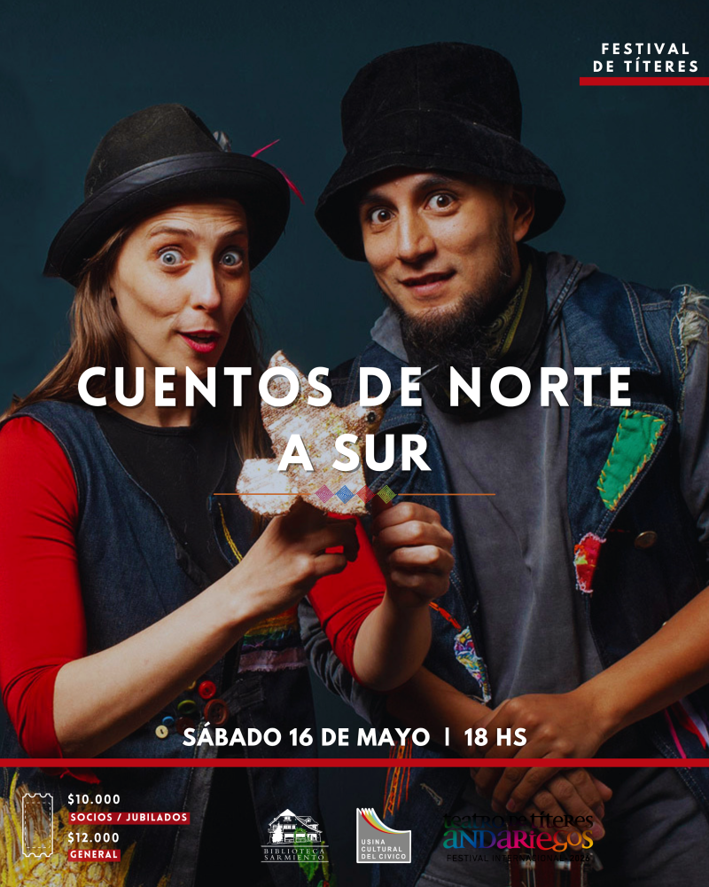 Cuentos de norte a sur