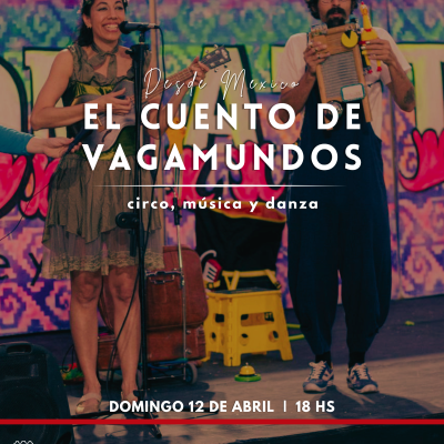 El cuento de vagamundos