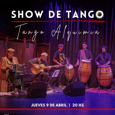 Tango Alquimia