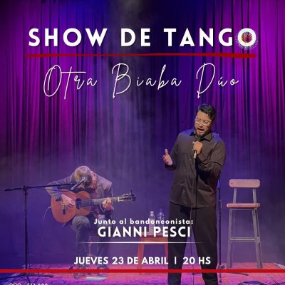 Otra Biaba Tango Duo