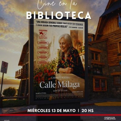 Cine: Calle Málaga