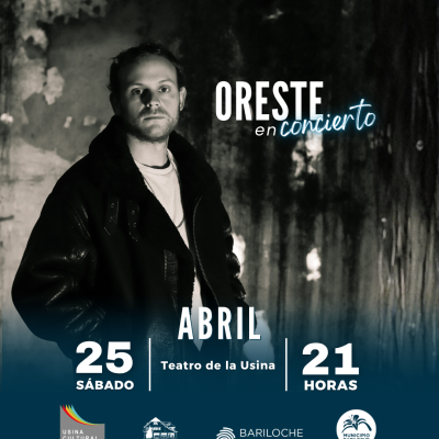 Oreste en concierto