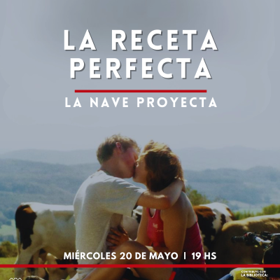 La nave proyecta: La receta perfecta