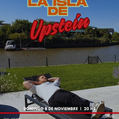 La isla de Upstein