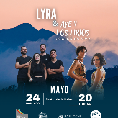 Lyra y Aye y los Lirios