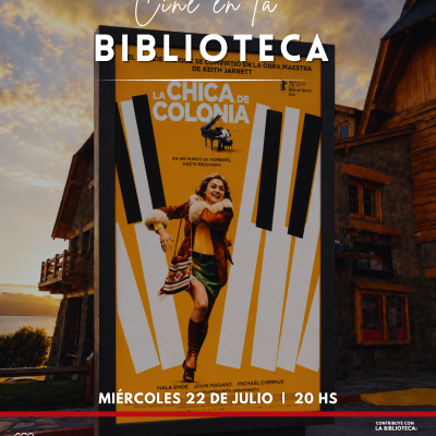 Cine: La chica de la colonia