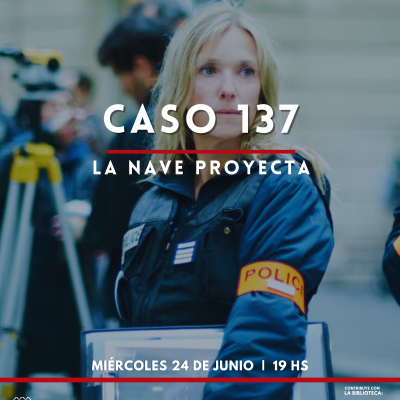 La nave proyecta: Caso 137
