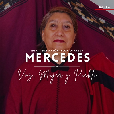 Mercedes: Voz, mujer y pueblo 10/7
