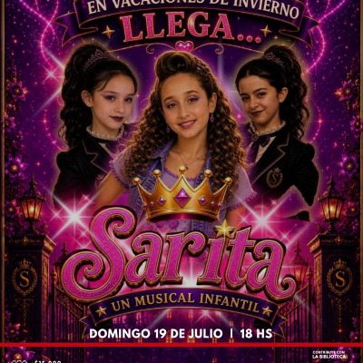 Sarita, el musical