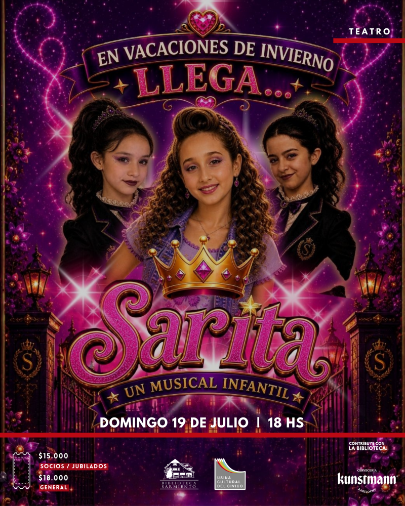 Sarita, el musical