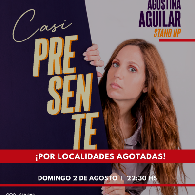 Casi Presente 22.30hs