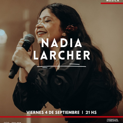 Nadia Larcher