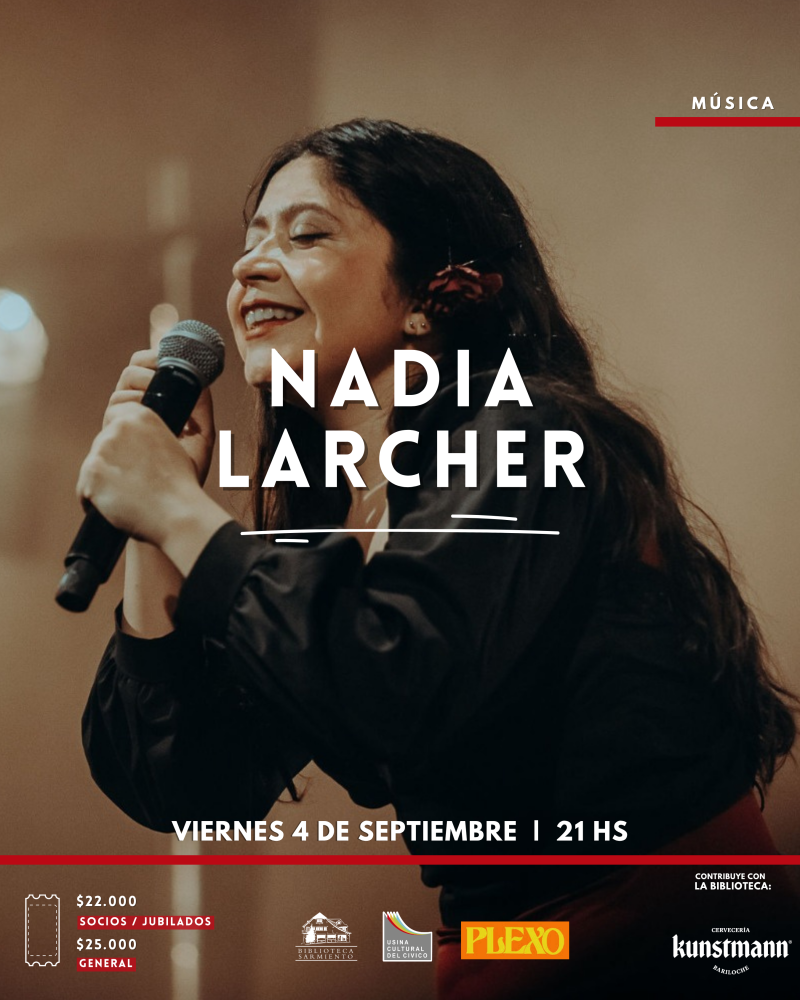 Nadia Larcher
