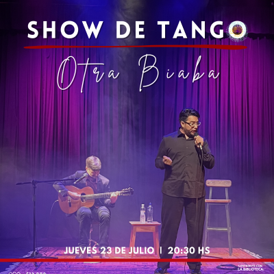 Show de Tango: Otra Biaba