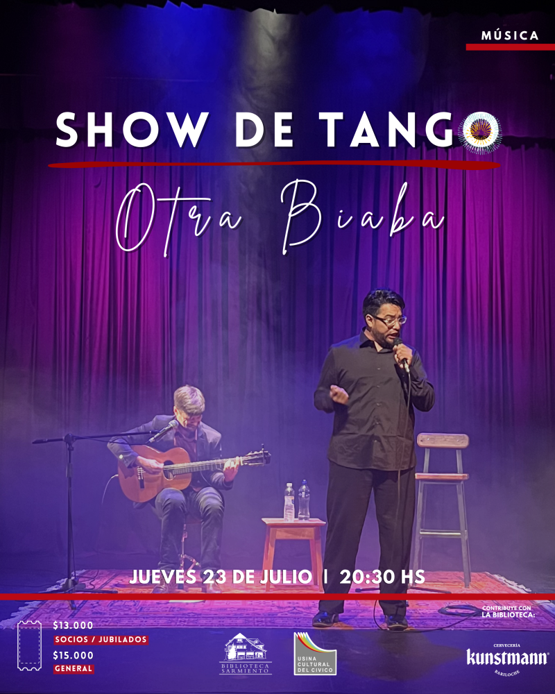 Show de Tango: Otra Biaba