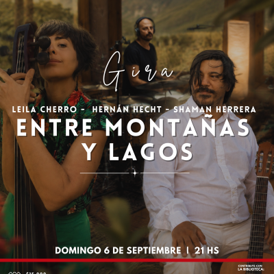 Entre montañas y lagos