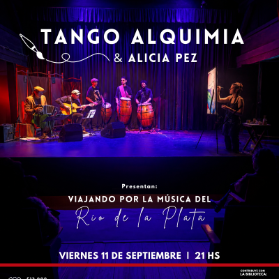 Tango Alquimia