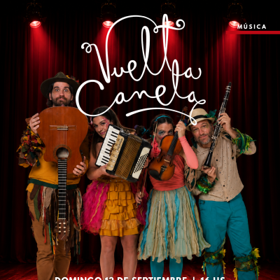 Vuelta Canela