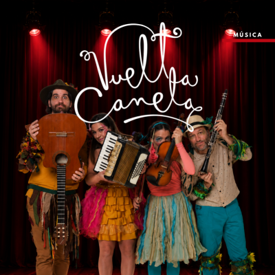 Vuelta Canela 18hs