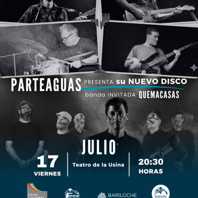 Parteaguas