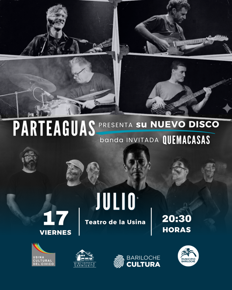 Parteaguas