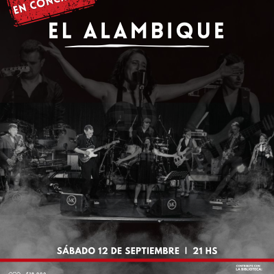 El Alambique