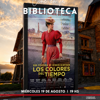 Cine: Los colores del tiempo