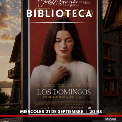 Cine: Los domingos