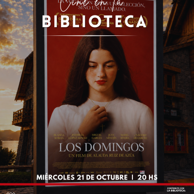 Cine: Los domingos