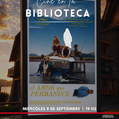 Cine: El amor que permanece