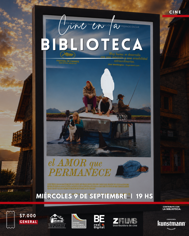 Cine: El amor que permanece