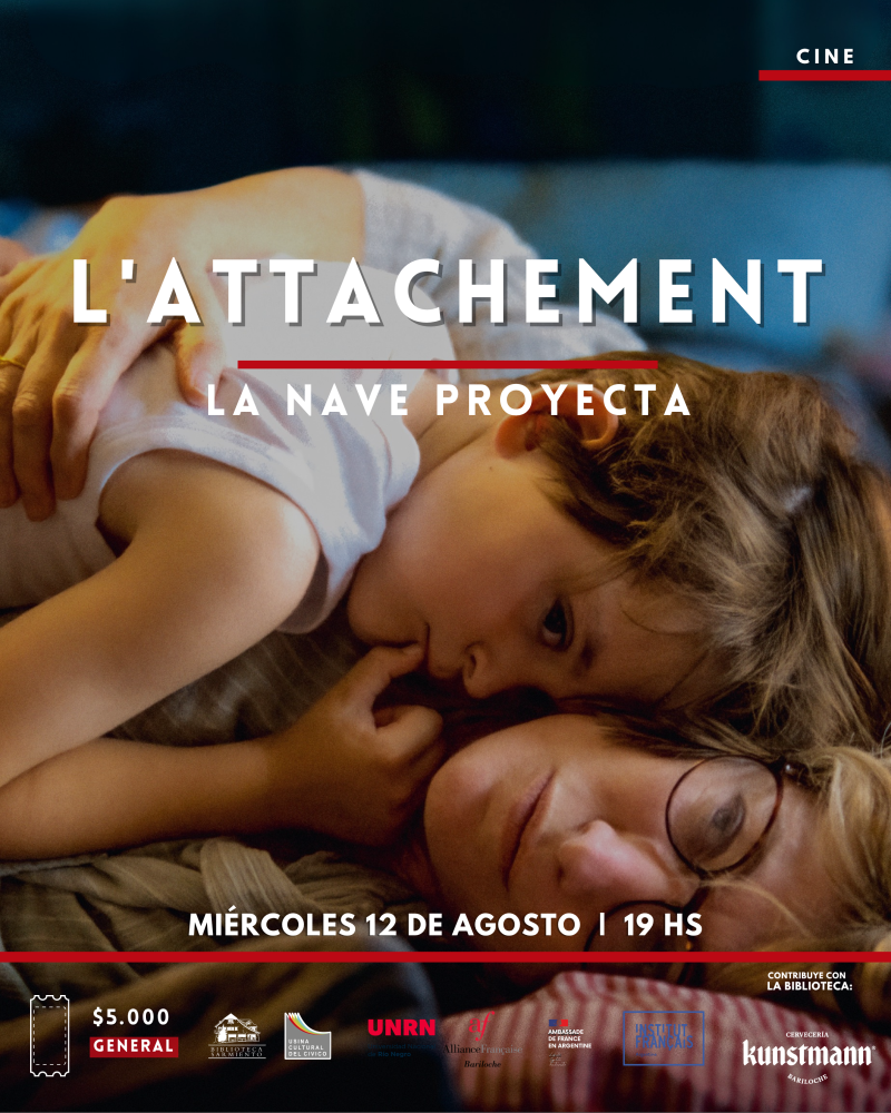 La Nave Proyecta: L'attachement