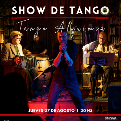 Tango Alquimia