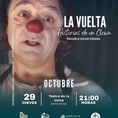 La vuelta. Historias de un clown