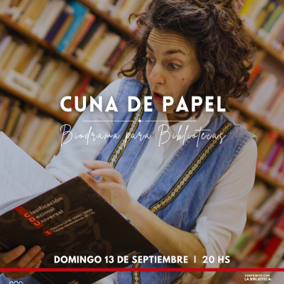 Cuna de Papel