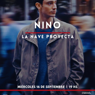 La nave Proyecta: Nino