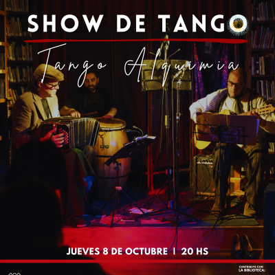Tango Alquimia